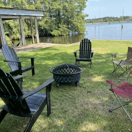 Experience Escape to Serenity Lake House on Lake d'Arbonne