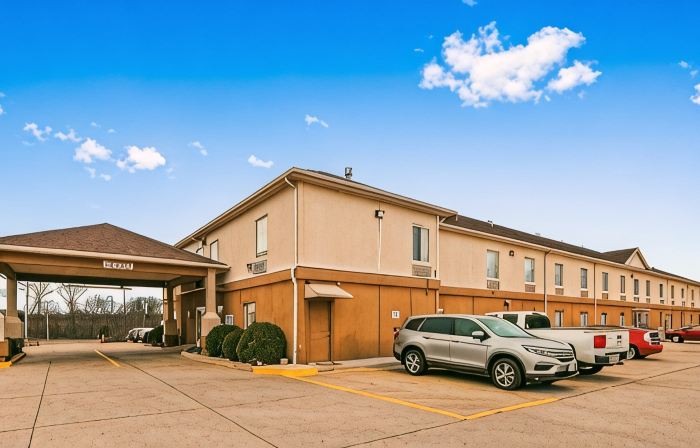 Best Western Teal Lake Inn