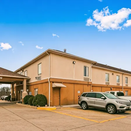 Best Western Teal Lake Inn