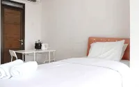 Cozy & Trendy Studio at Gateway Pasteur Apartment by Travelio - balcony