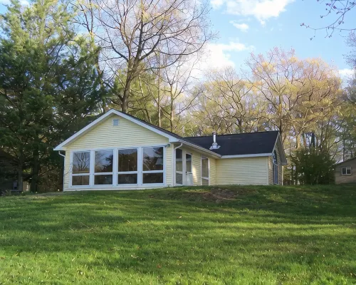 Maggies on the Bayou, close to Hiking, Beaches, Boating, Golf Hotel a Hamlin Township