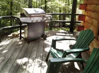 波科諾山脈原木小屋度假 - 木屋