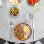Holiday Inn MANCHESTER - MEDIACITYUK by IHG - breakfast
