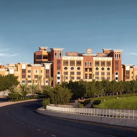 Safir Fintas Hotel Kuwait