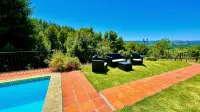 Luxury Villa Private POOL Diving Board BBQ Internet Games Room 30 min Porto - Villalar