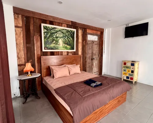 PaddyView Banyuwangi Hotels in Giri