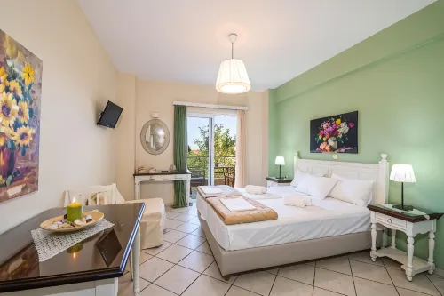 Stamatakis Boutique Studios - Homestays