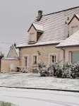 Cottage "La Grange" 8 people located in a horse farm - Lantställe