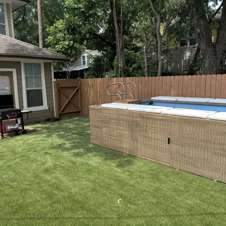 Business Friendly Central Austin 3/2 Townhome w/ Pool!