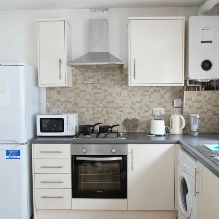 Lux Apartment in Gatwick