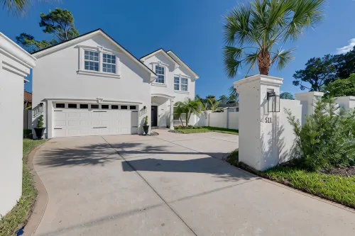 Prime Location with Beach Access! Close to Mayo/Tpc/Sawgrass/Pvic - 5-Star