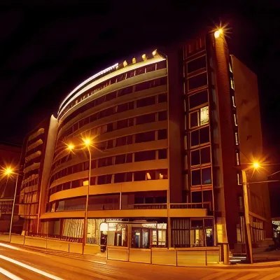 Hotel Continental Forum Bucuresti Hotels near Opera Center