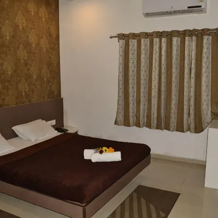 Hotel Safari Lodge