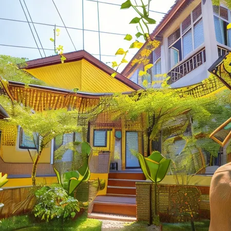 Hue Lotus Homestay