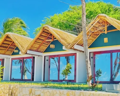 Bush Beach Backpackers Hotels in Vilankulo
