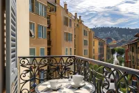 Palais Ségurane Boutique Hôtel