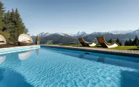 Granpanorama Wellnesshotel Sambergerhof Superior - balcony