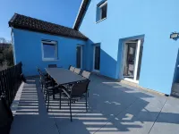 Swimming pool, jacuzzi, terrace and games for young and old, 5km from Switzerland! - Apartments