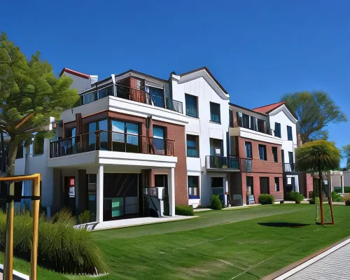 Avalon Hotel Bellevue Hotels in Fehmarn