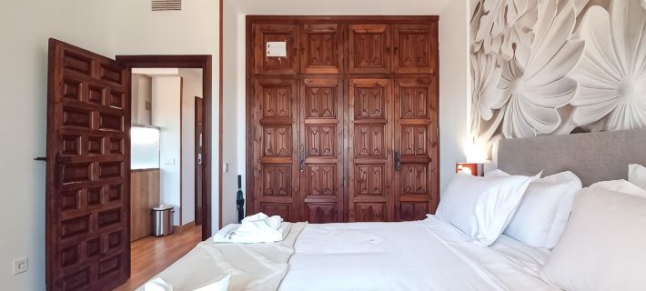 Casón de Los López Apartments Hotels in Toledo