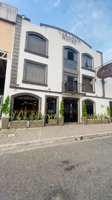 維蘭達酒店 酒店