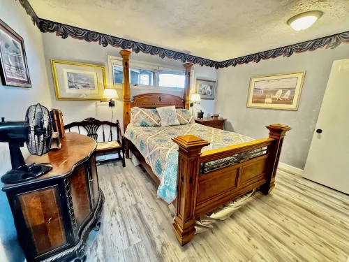 Truly Oceanfront, Newly Renovated.  the Penthouse in Duck, Amazing Ocean Views! - balcony