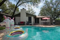 Private Pool Single Level 4Br 5 Beds 1 King Tile Throughout - プライペートプール