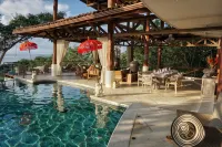 6Br Luxury Treehouse • Ocean Views • Infinity Pool • Private Theater & Game Room - 빌라