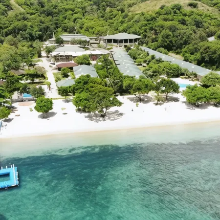 Sylvia Beach Villa