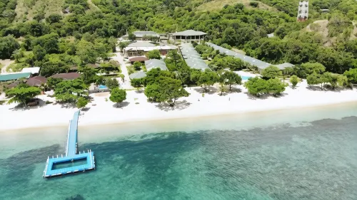 Sylvia Beach Villa