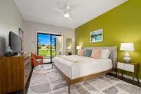 🌈 FIESTA SIESTA! Gated🏡 End unit🍹 Mountain🌄 Golf🏌️‍♂️BBQ🍔 Fire Pit🔥Pool👙 - 民宿