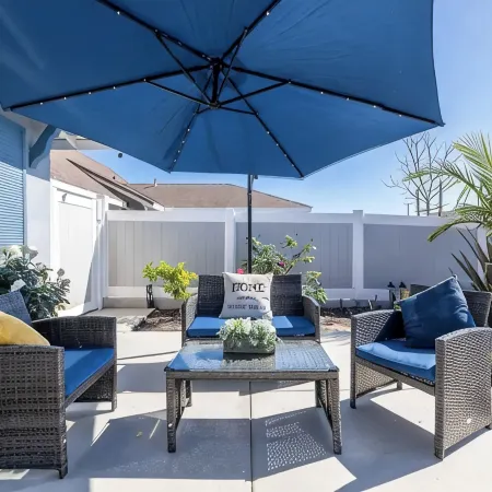 Luxe and Modern South Bay ADU Hotels in Carson