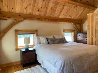 Post and Beam Carriage House in the heart of Mad River Valley