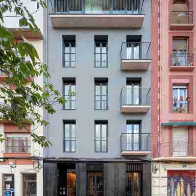 Invino Apartments Hotel Exterior