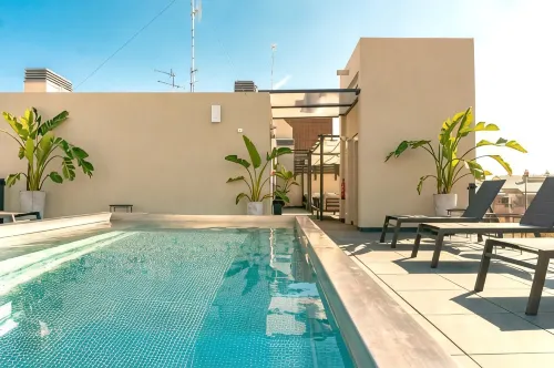 Valencia Luxury - Sea Port II - Yolcu Alma/Bırakma Hizmetleri
