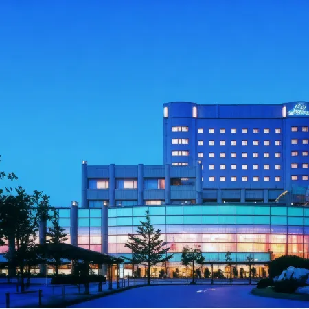 Hotel Port Plaza Chiba