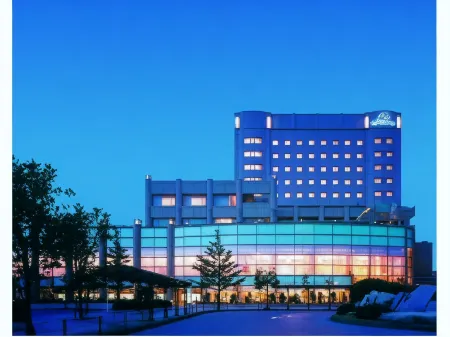Hotel Port Plaza Chiba