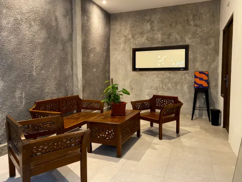 Sare Living Homestay