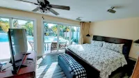 Blue Buddha Beach - Private Pool/Spa & Home Cinema - 3 stjerner