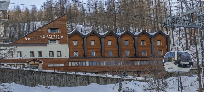 Hotel Petit Palais Hotels in Valtournenche