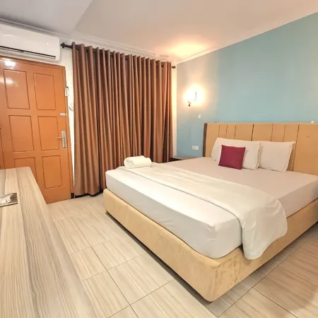 De Mawar Hotel