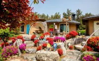 Seosan Grimnarae Pension - مسبح