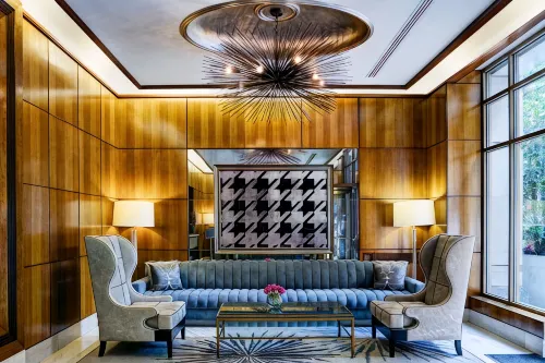 Finest Luxury 1 Bedroom Apartment - โฮมสเตย์