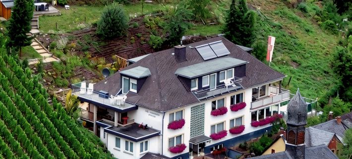 Hotel Villa Tummelchen Hotels in Cochem