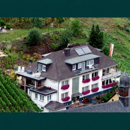 Hotel Villa Tummelchen