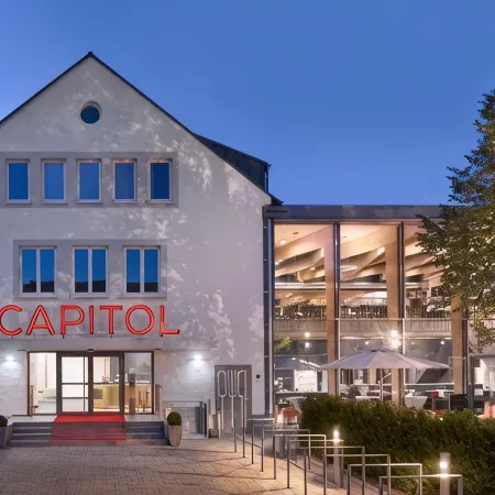 Das Neue Capitol