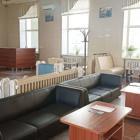 SMART HOTEL Курган (Смарт отель Курган)
