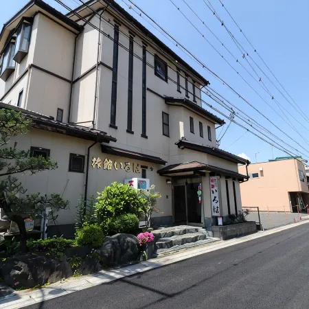 Business Ryokan Iroha