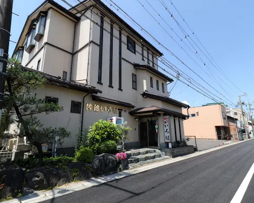 Business Ryokan Iroha Hotels in Minokamo