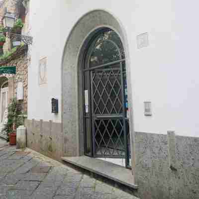 Antico Palazzo Scala Hotel Exterior